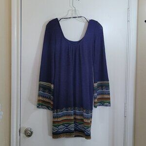 Bo Bel Women's Bohemian Dress Size Small